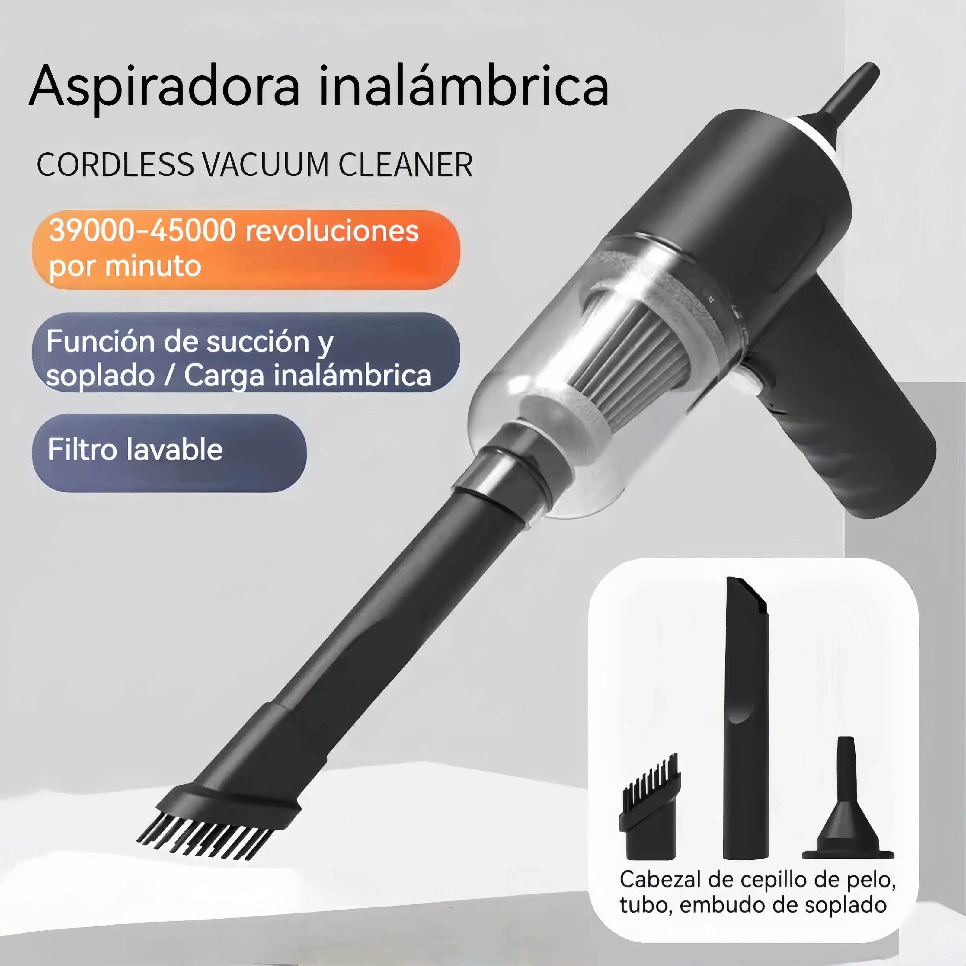 Mini Handheld Car Cleaner Ma boutique