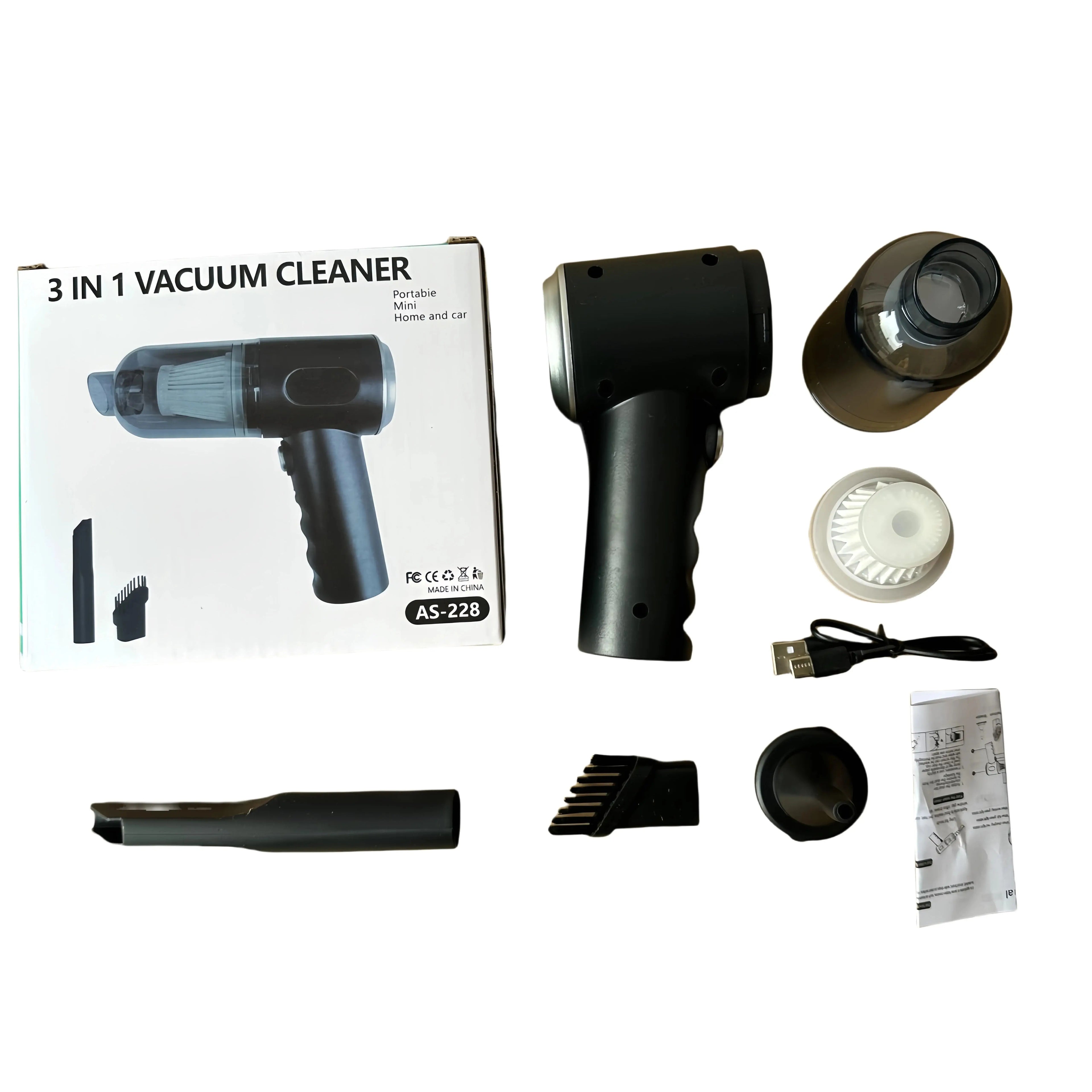 Mini Handheld Car Cleaner Ma boutique