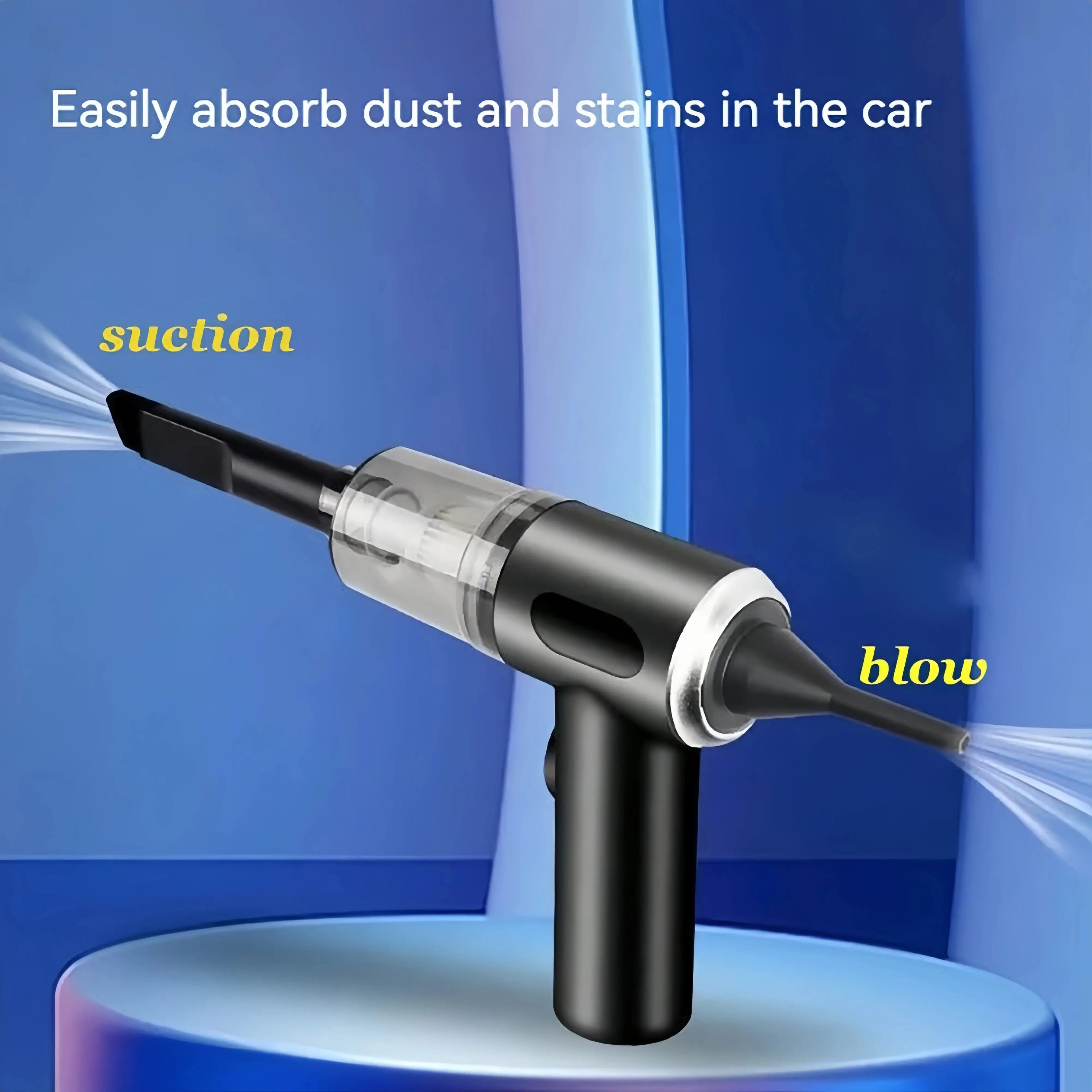 Mini Handheld Car Cleaner Ma boutique
