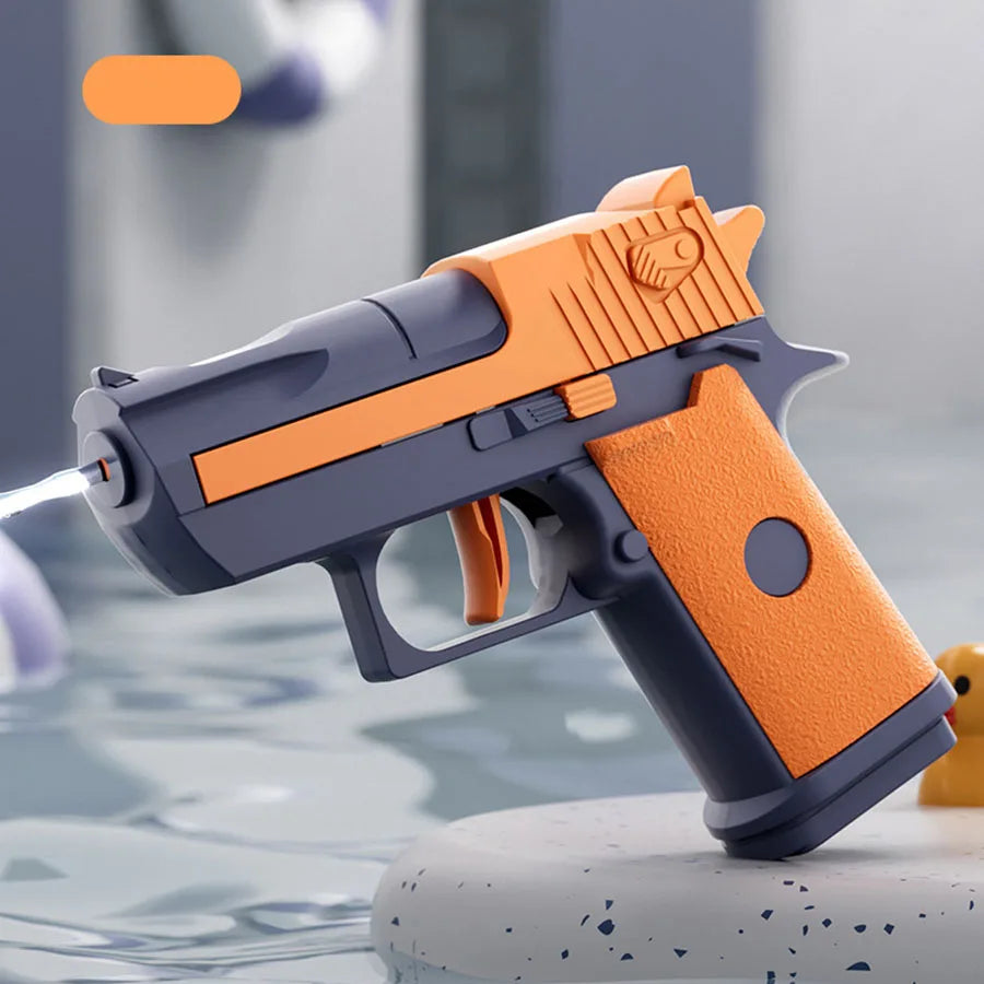 Kids Summer Mini Desert Eagle Mechanical RkShop