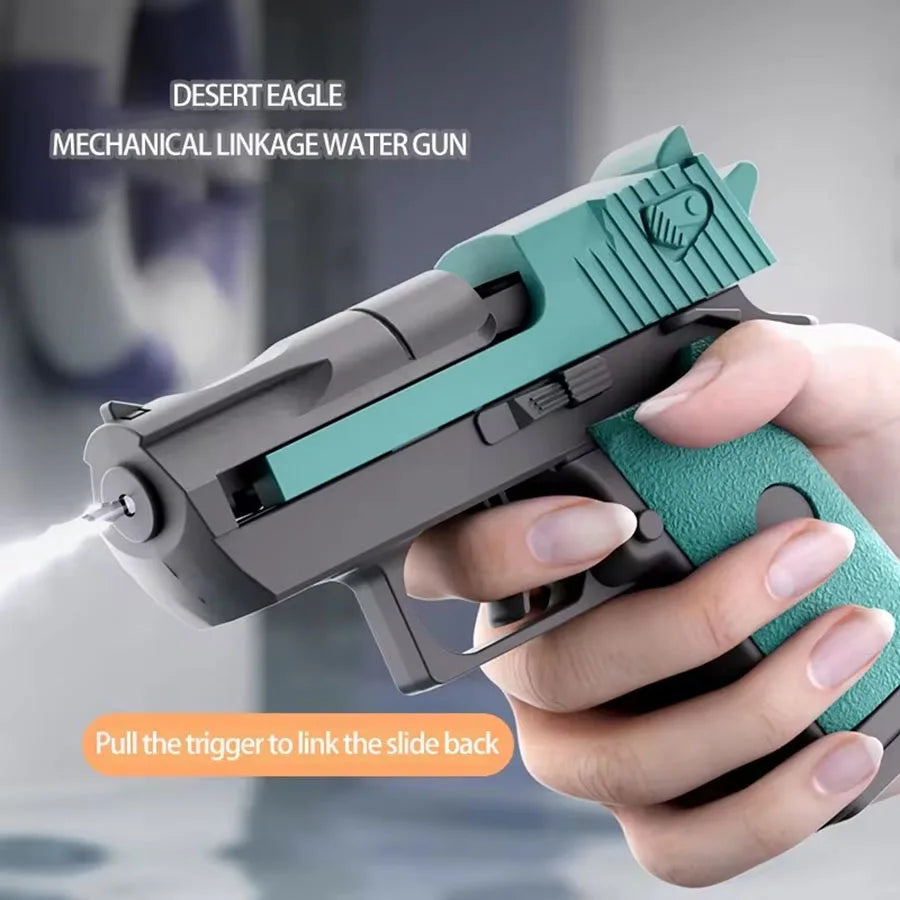 Kids Summer Mini Desert Eagle Mechanical RkShop