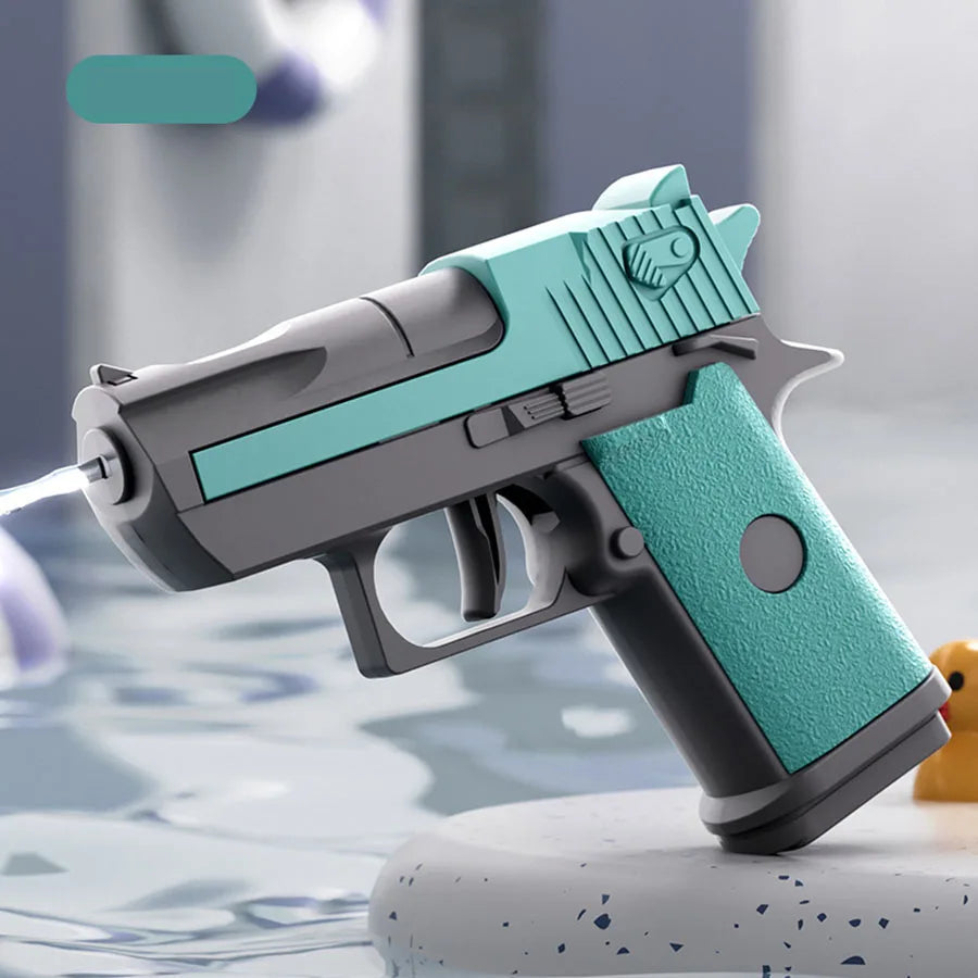 Kids Summer Mini Desert Eagle Mechanical RkShop