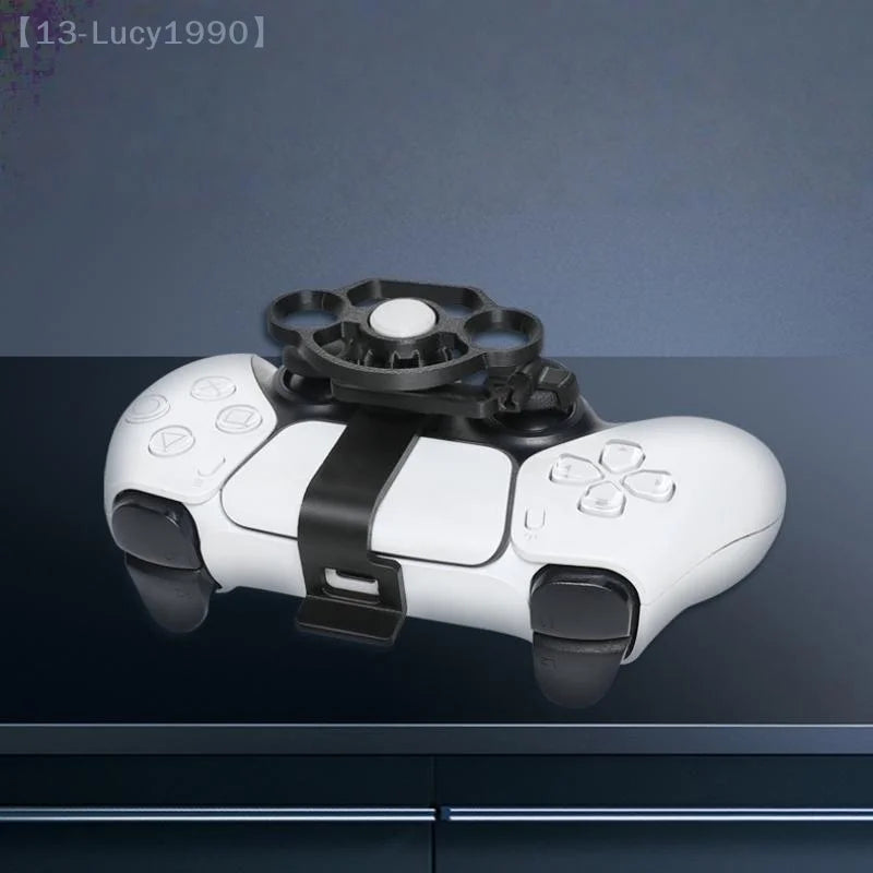 1Pcs Racing Games Steering For PS5 Xbox  Game Controller Accessories RkShop
