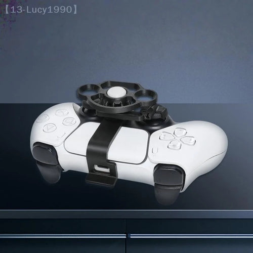 1Pcs Racing Games Steering For PS5 Xbox  Game Controller Accessories RkShop