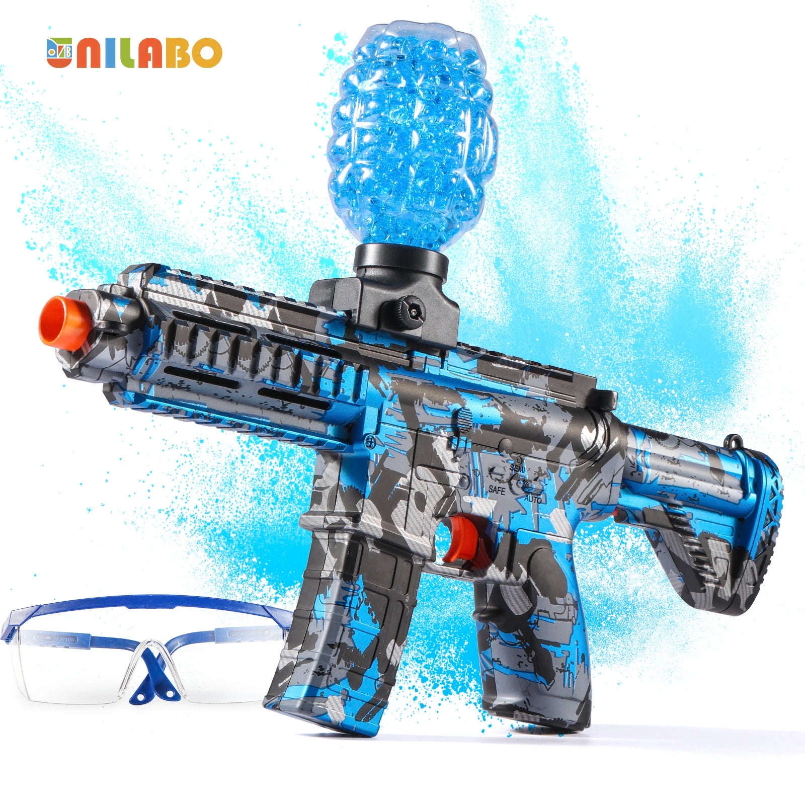M416 Electric Ball Blaster RkShop