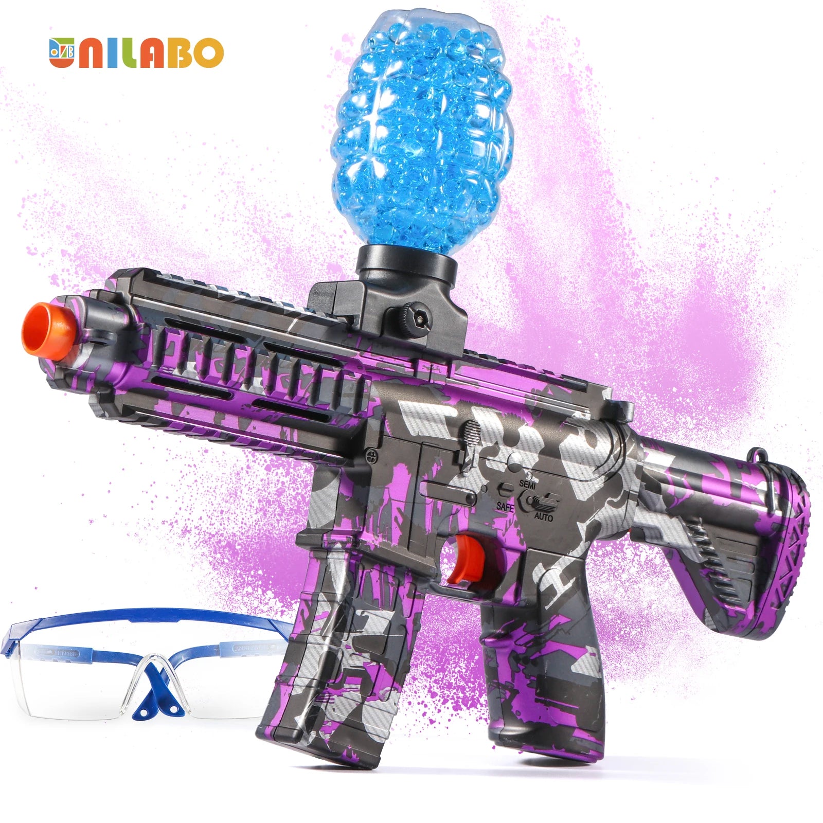 M416 Electric Ball Blaster RkShop