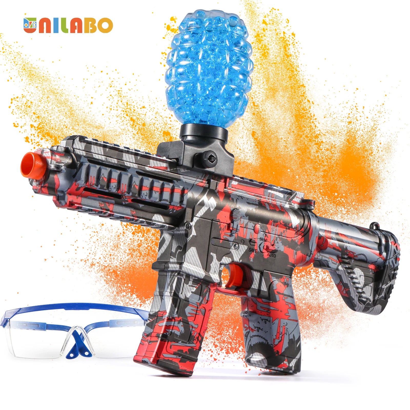 M416 Electric Ball Blaster RkShop