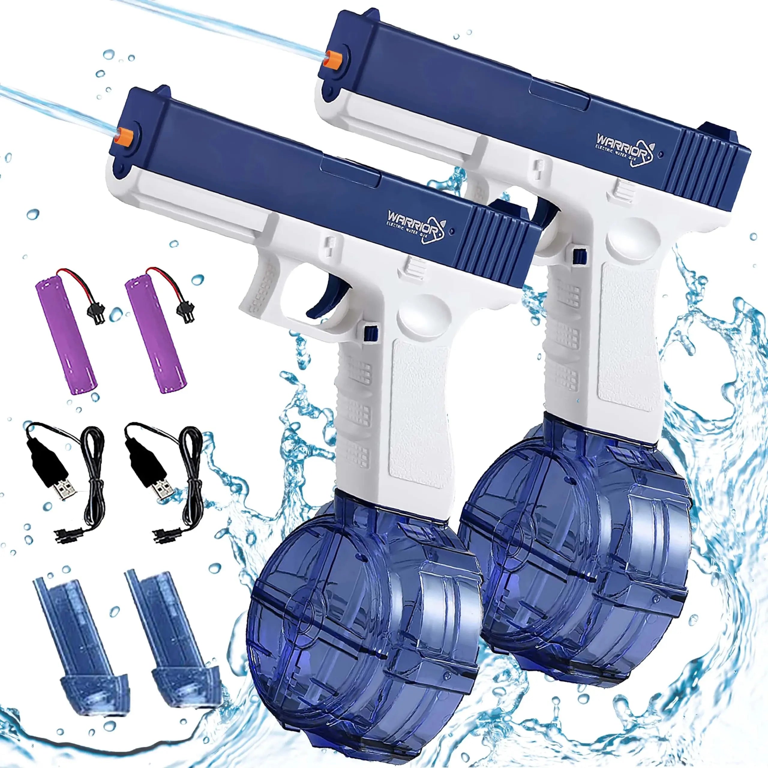 Electric Water Gun Rechargeable Ma boutique