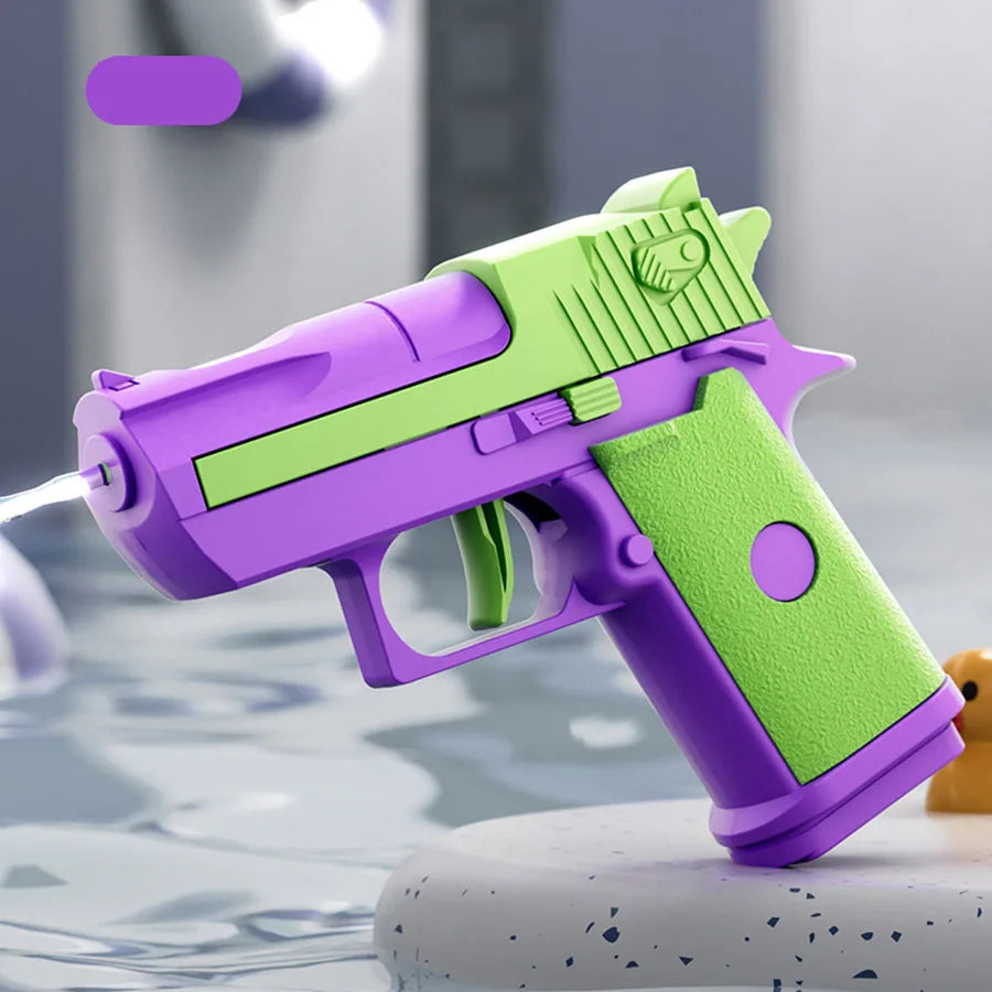 Kids Summer Mini Desert Eagle Mechanical RkShop