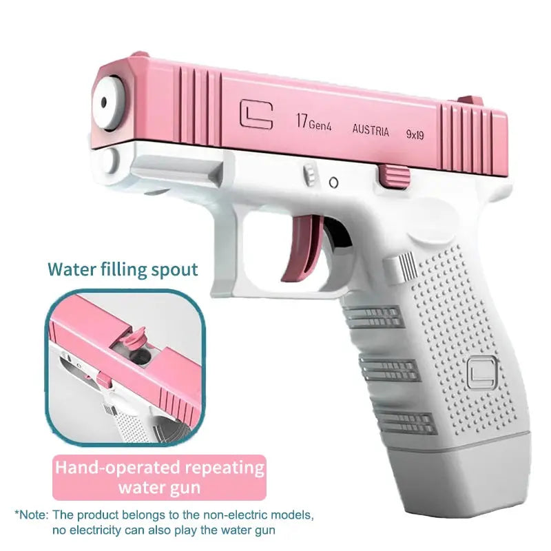 Electric Water Gun Rechargeable Ma boutique