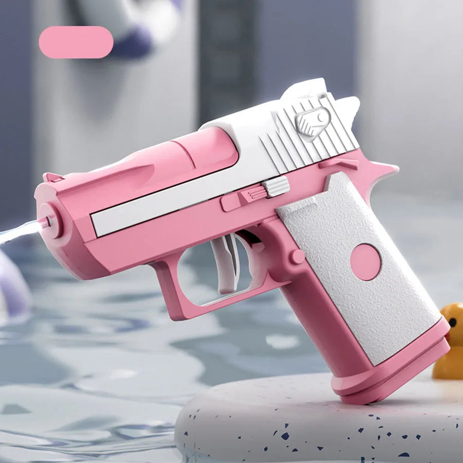 Kids Summer Mini Desert Eagle Mechanical RkShop