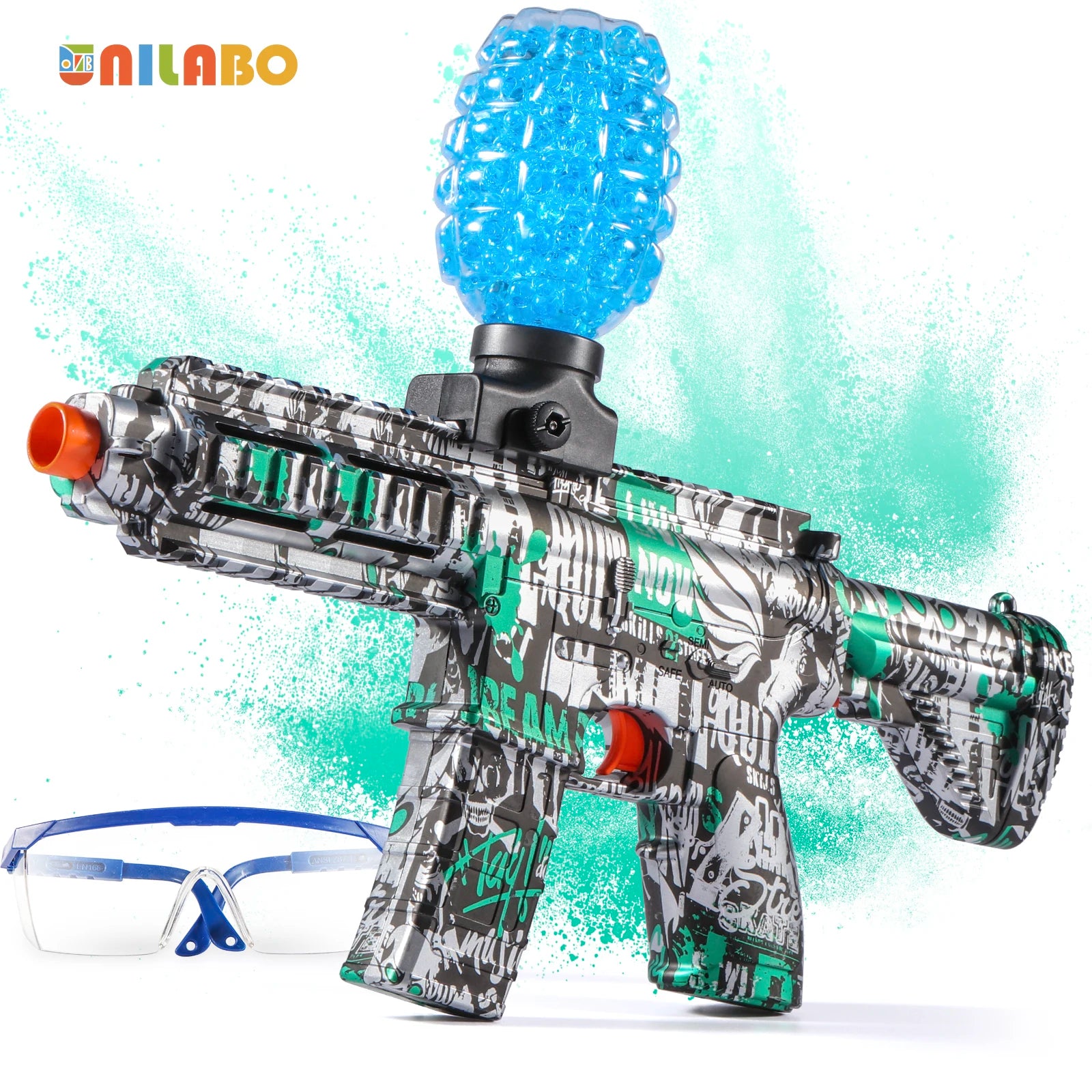 M416 Electric Ball Blaster RkShop