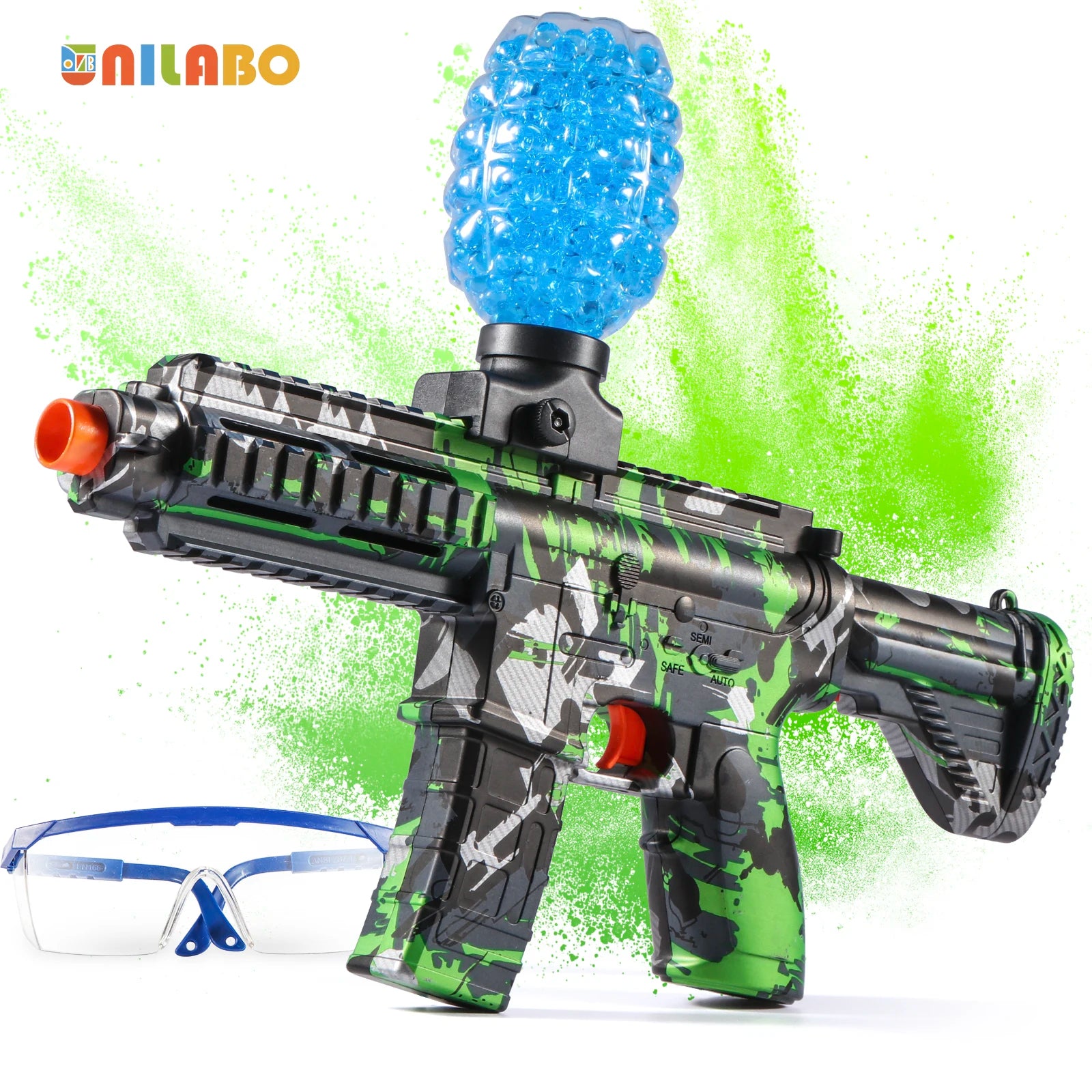 M416 Electric Ball Blaster RkShop