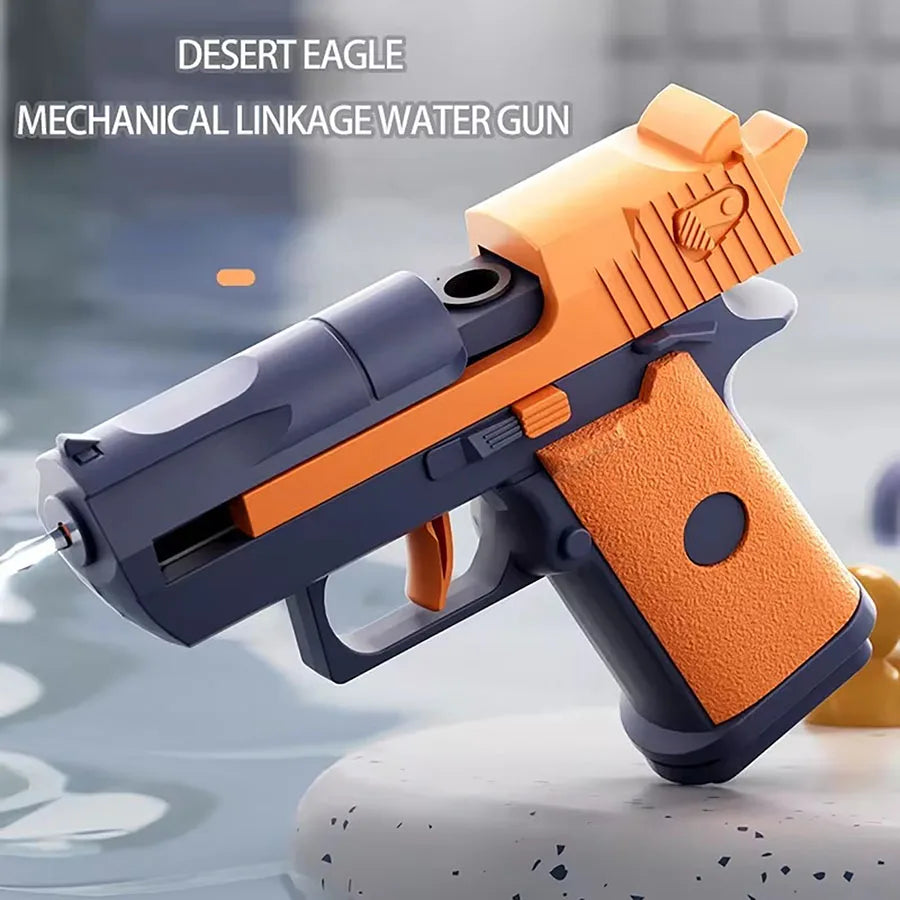 Kids Summer Mini Desert Eagle Mechanical RkShop