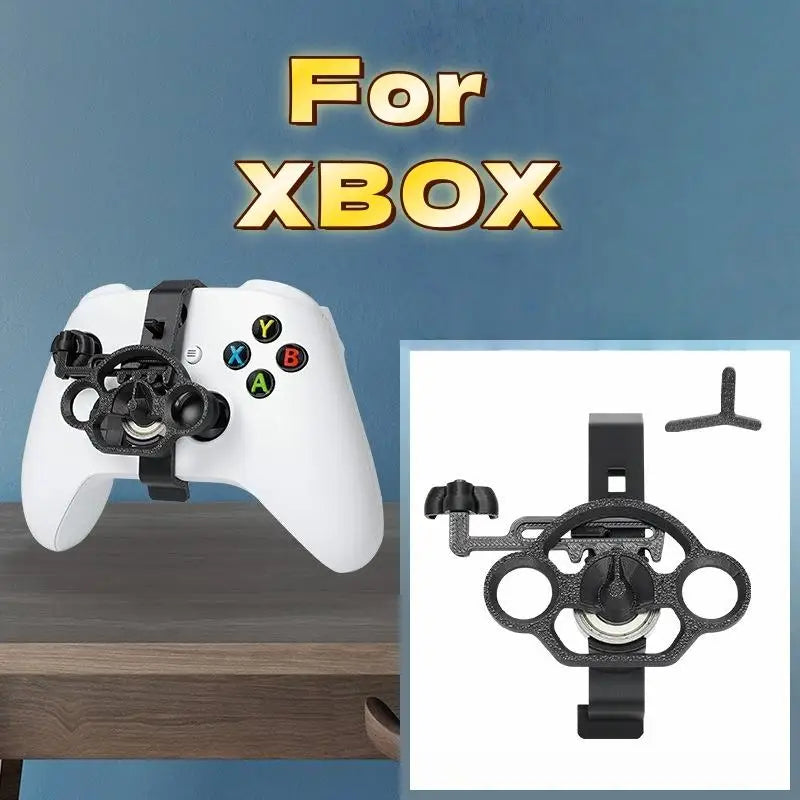 1Pcs Racing Games Steering For PS5 Xbox  Game Controller Accessories RkShop