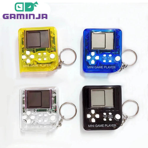 GAMINJA Retro Mini Game RkShop