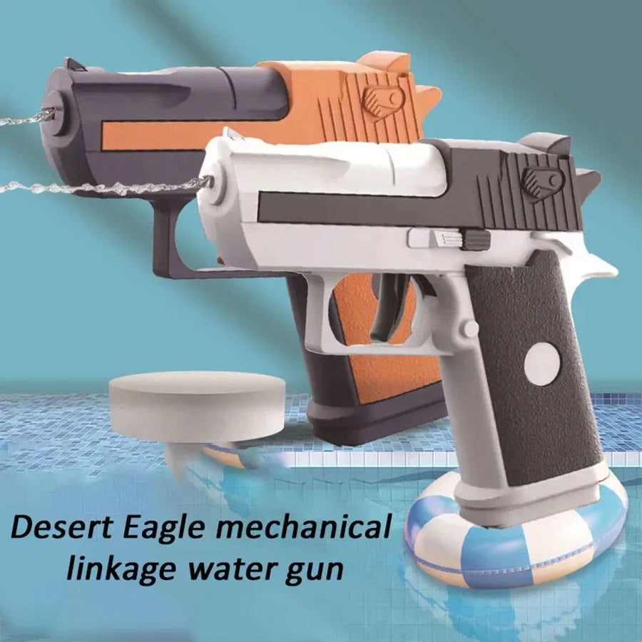 Kids Summer Mini Desert Eagle Mechanical RkShop