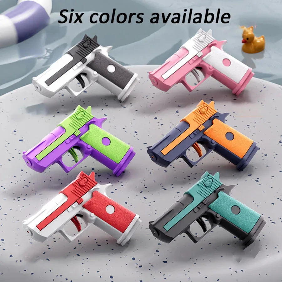 Kids Summer Mini Desert Eagle Mechanical RkShop
