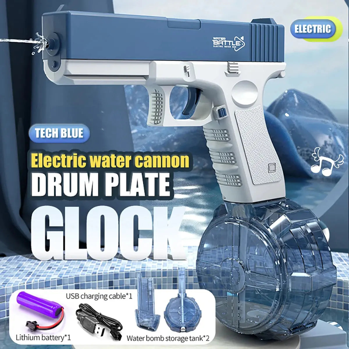 Electric Water Gun Rechargeable Ma boutique