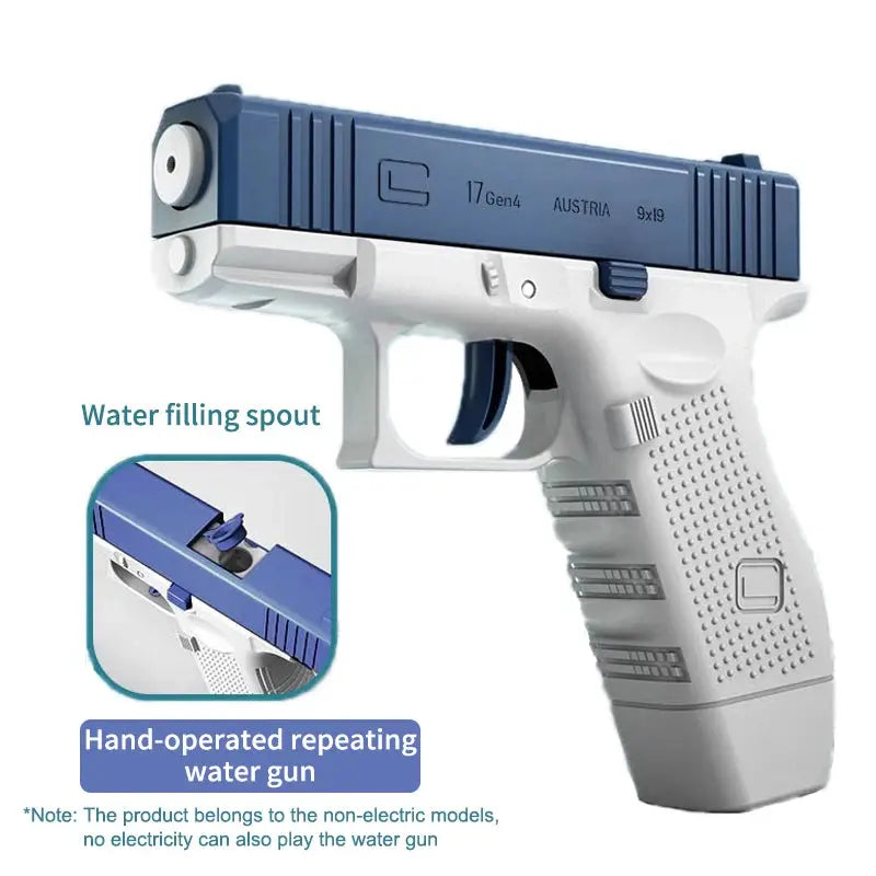 Electric Water Gun Rechargeable Ma boutique