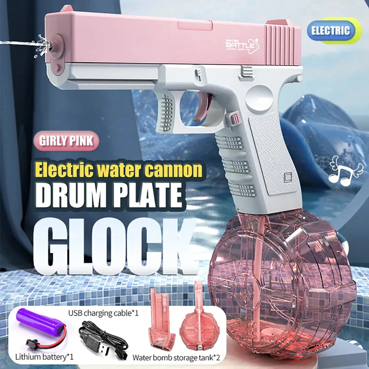 Electric Water Gun Rechargeable Ma boutique