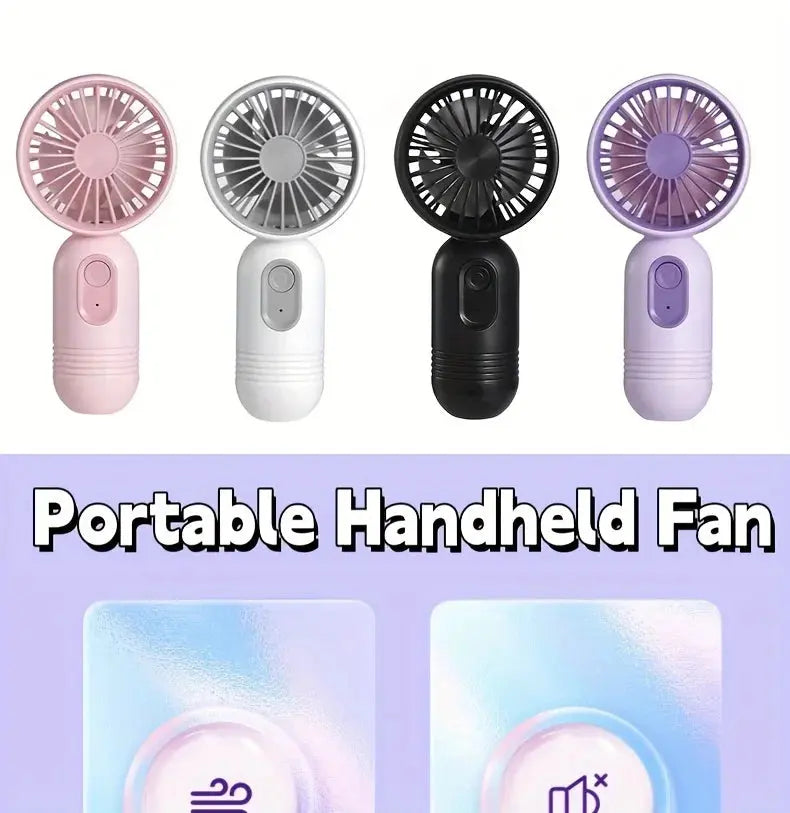 Mini portable fan KrShop